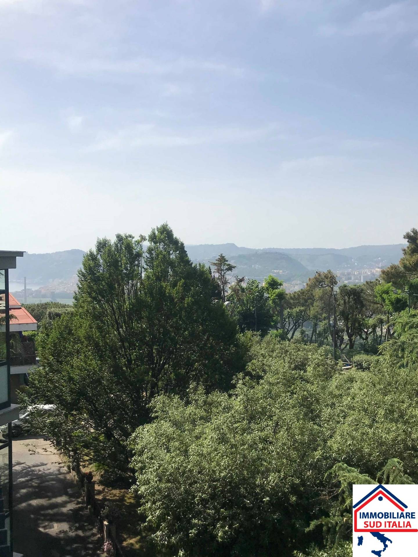 Appartamento in vendita a Napoli, Posillipo