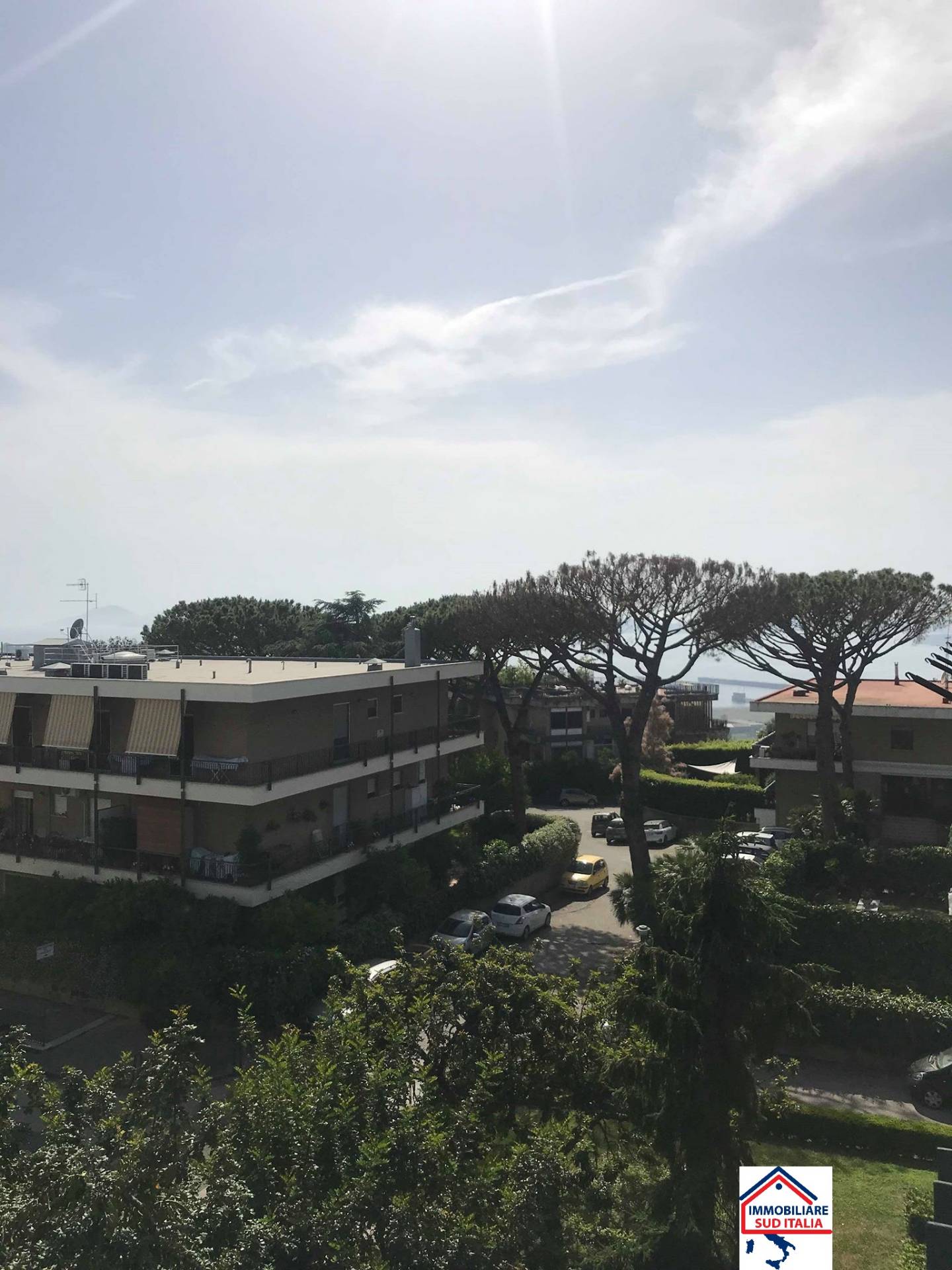 Appartamento in vendita a Napoli, Posillipo