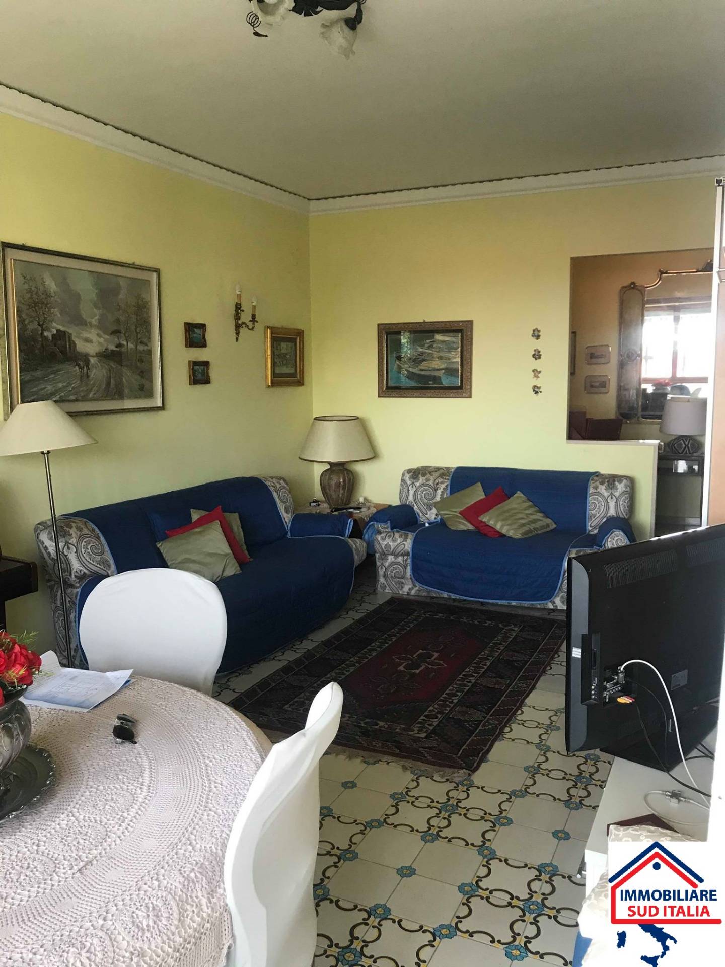 Appartamento in vendita a Napoli, Posillipo