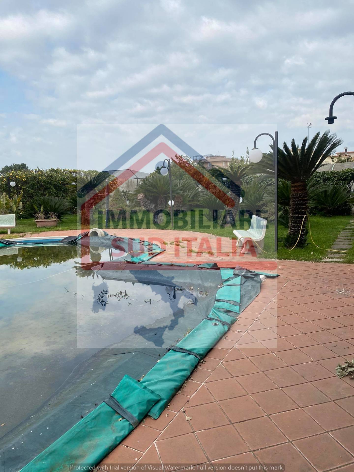 Villa in vendita a Qualiano