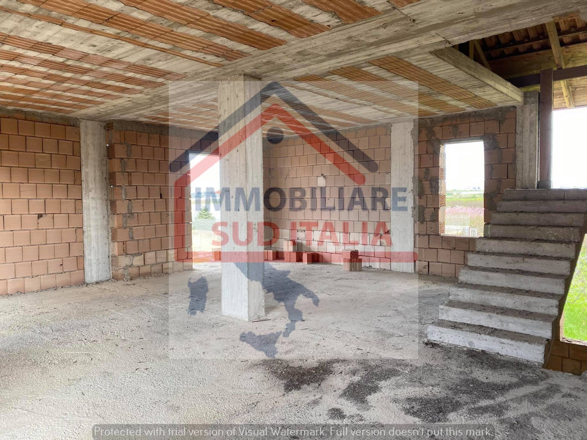 Villa in vendita a Giugliano in Campania, Varcaturo