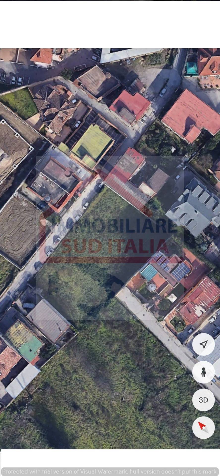 Terreno edificabile in vendita a Mugnano di Napoli