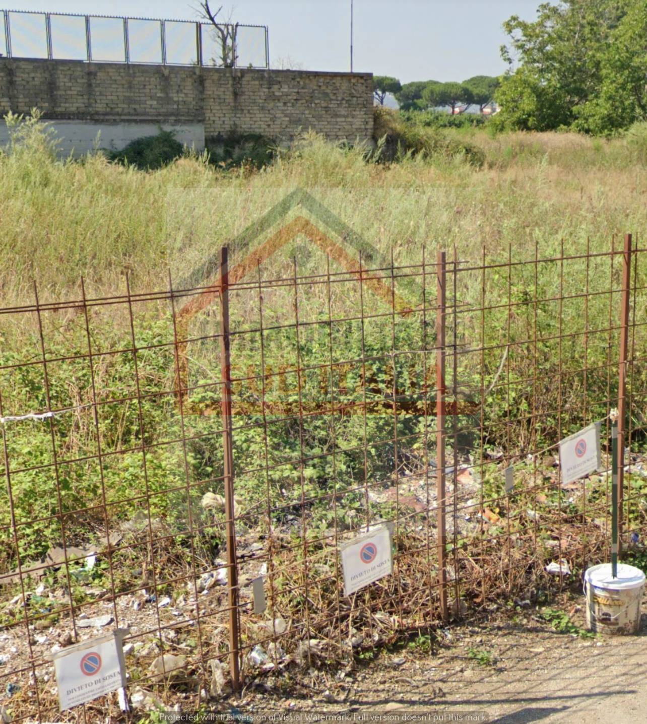Terreno edificabile in vendita a Mugnano di Napoli