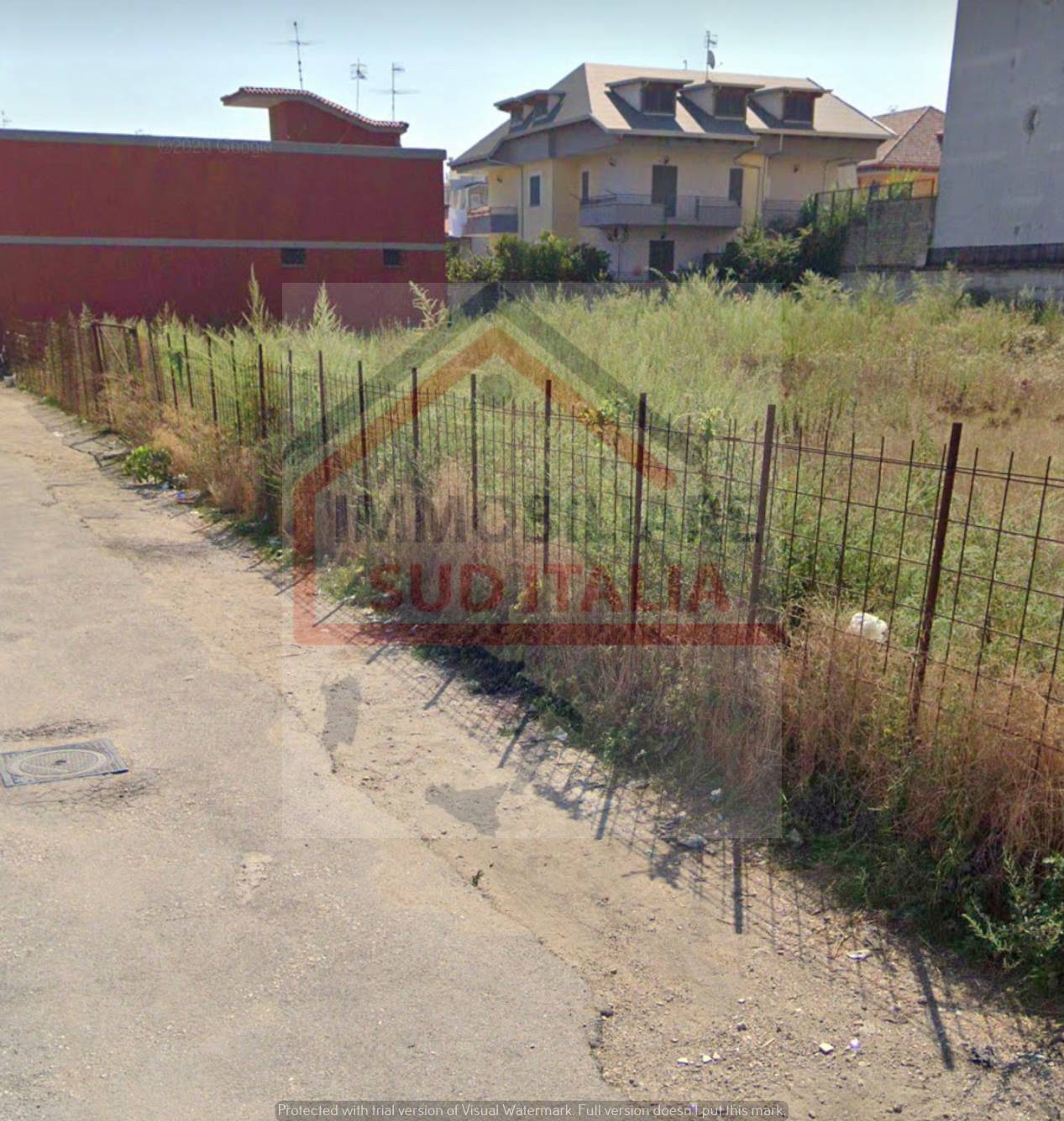 Terreno edificabile in vendita a Mugnano di Napoli