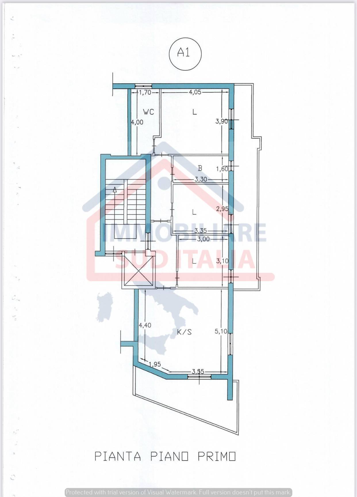 Appartamento in vendita a Giugliano in Campania