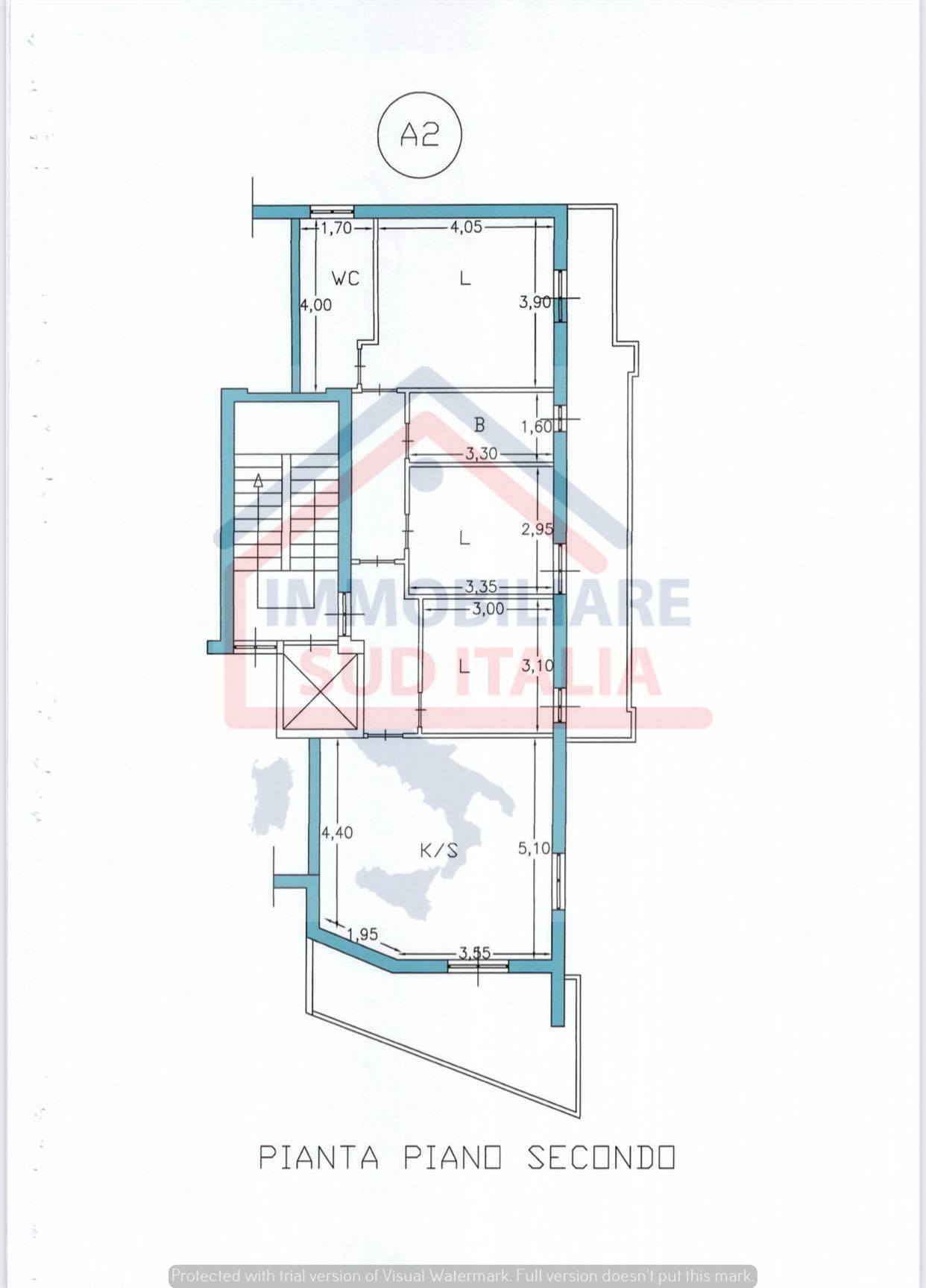 Appartamento in vendita a Giugliano in Campania