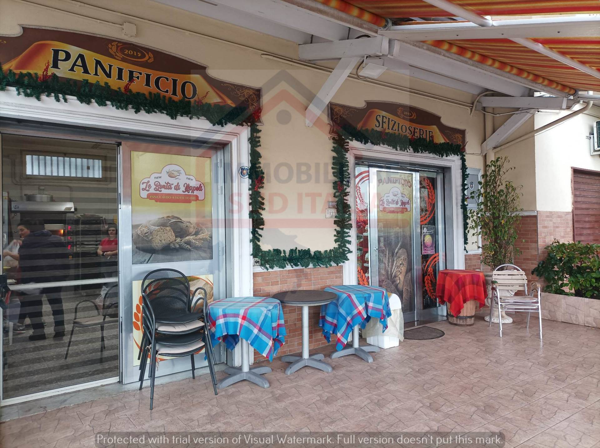 Attivit commerciale in vendita a Qualiano