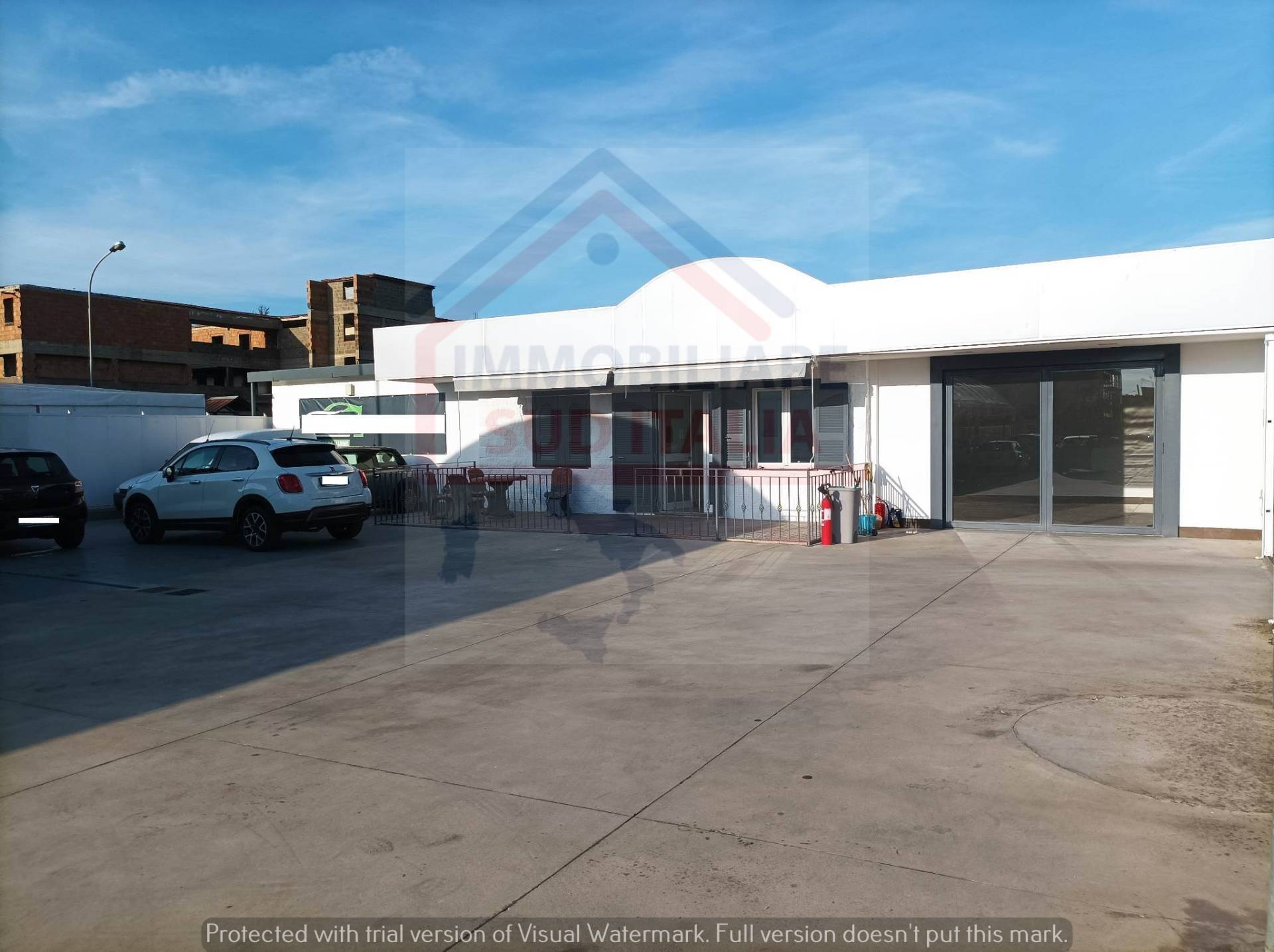 Terreno edificabile in affitto a Giugliano in Campania