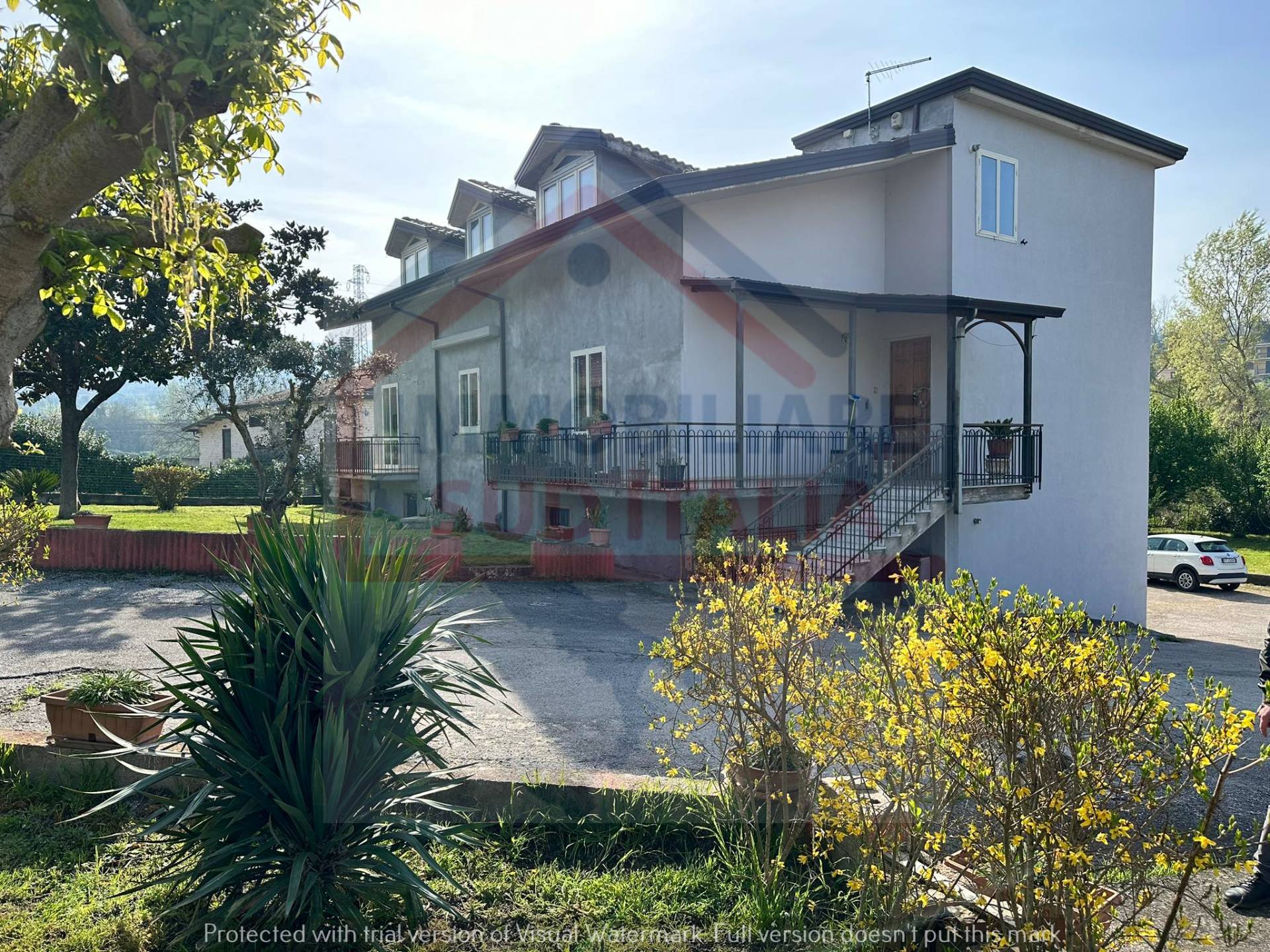 Villa in vendita a Prata di Principato Ultra, Tavernanova