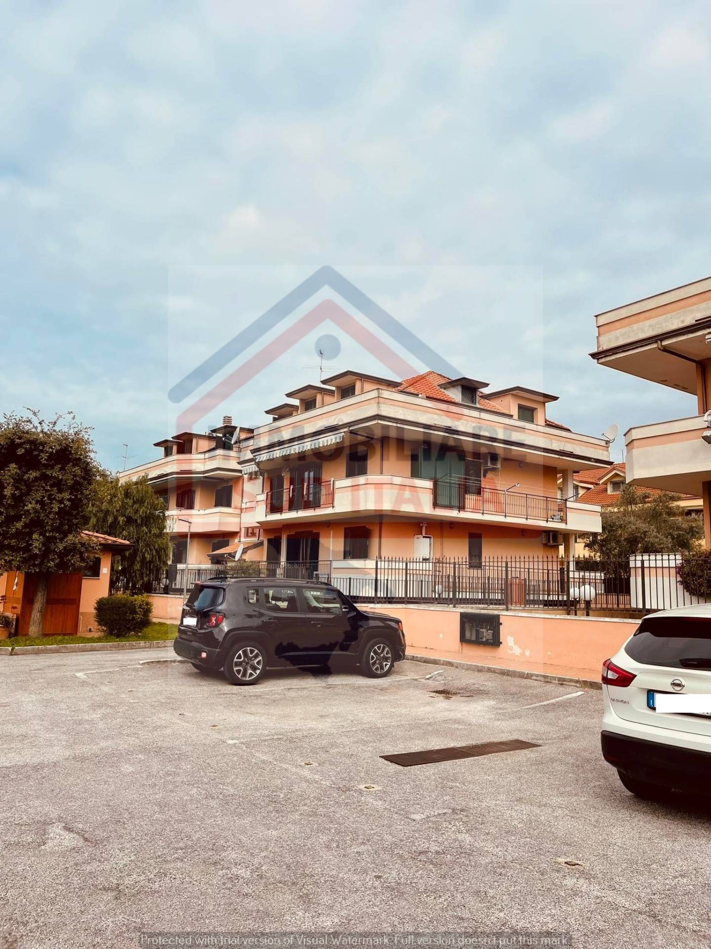 Appartamento in affitto a Giugliano in Campania, Lago Patria