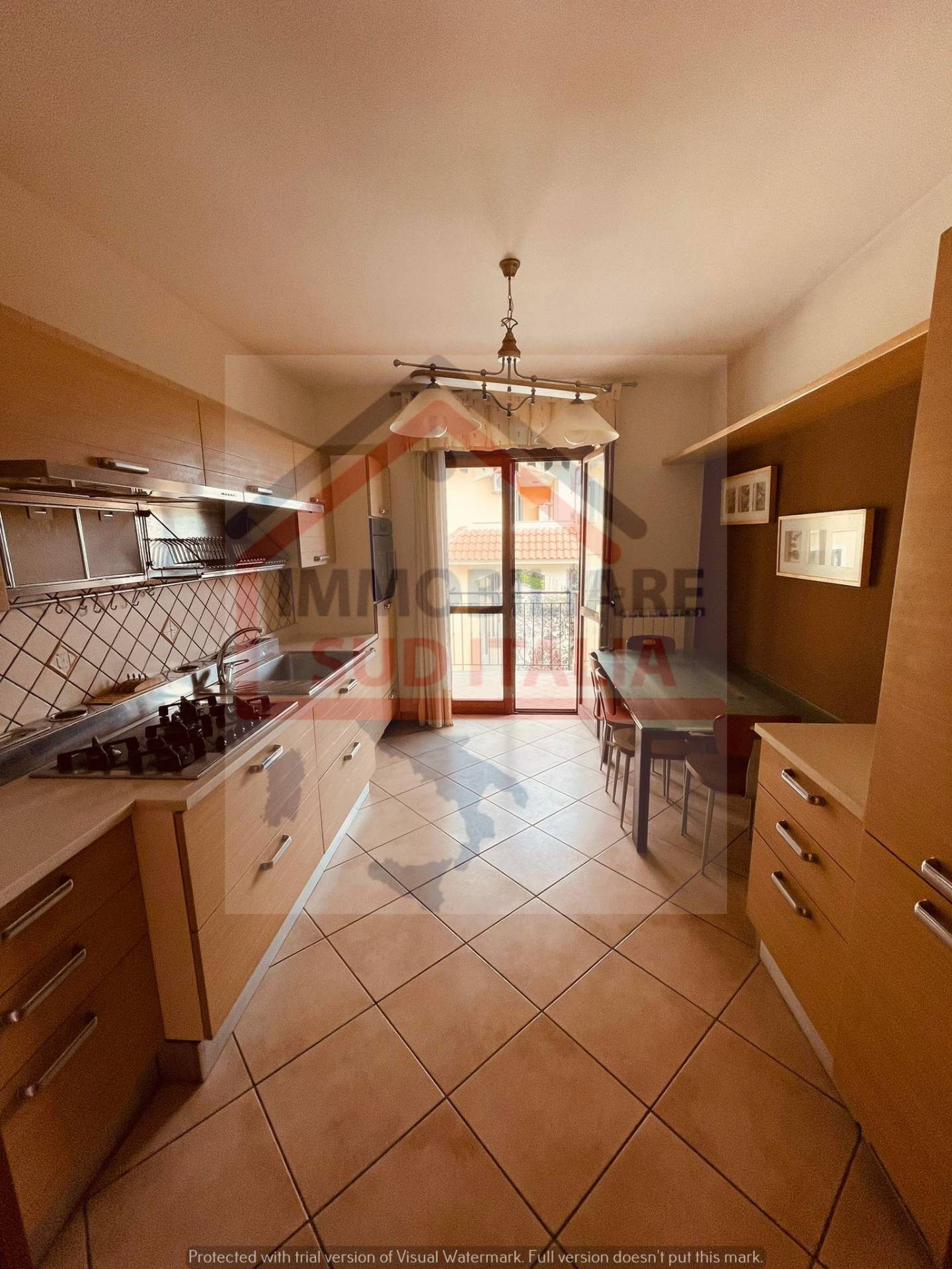 Appartamento in affitto a Giugliano in Campania, Lago Patria