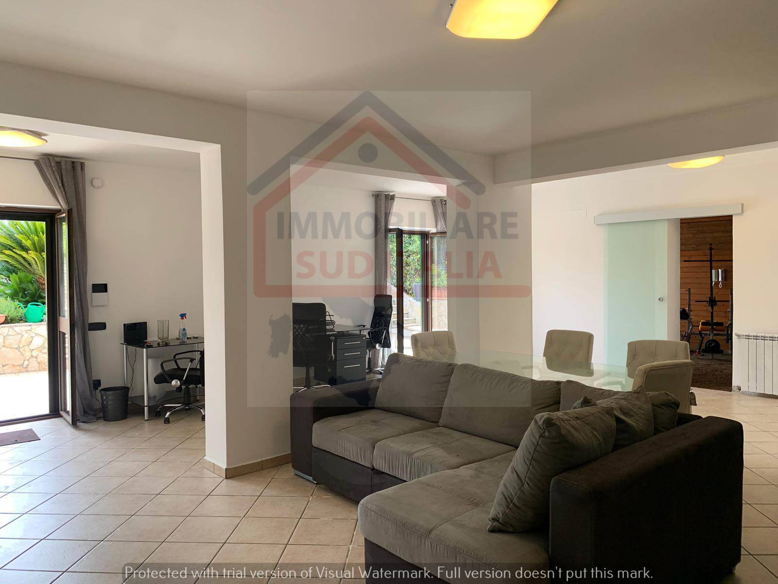 Villette a schiera in affitto a Giugliano in Campania, Varcaturo