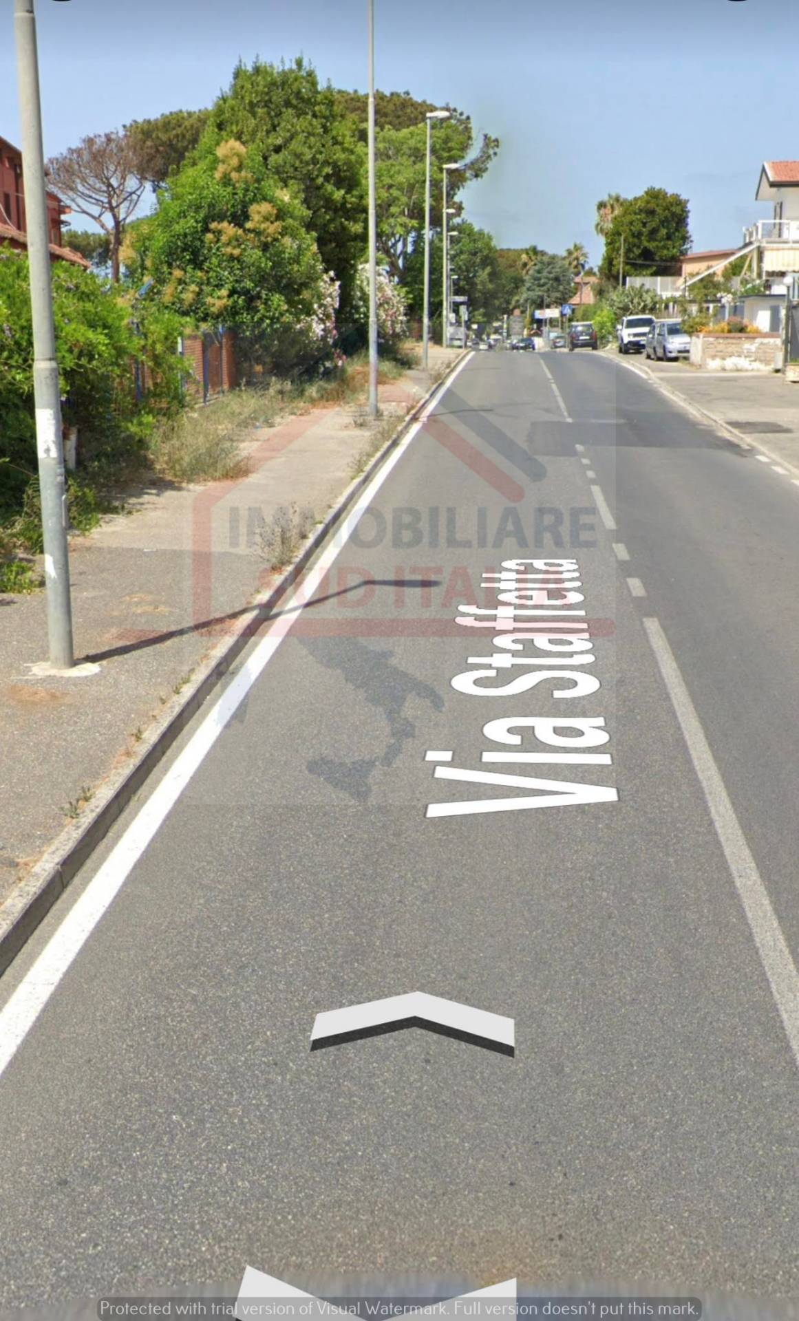 Terreno edificabile in vendita a Giugliano in Campania, Lago Patria