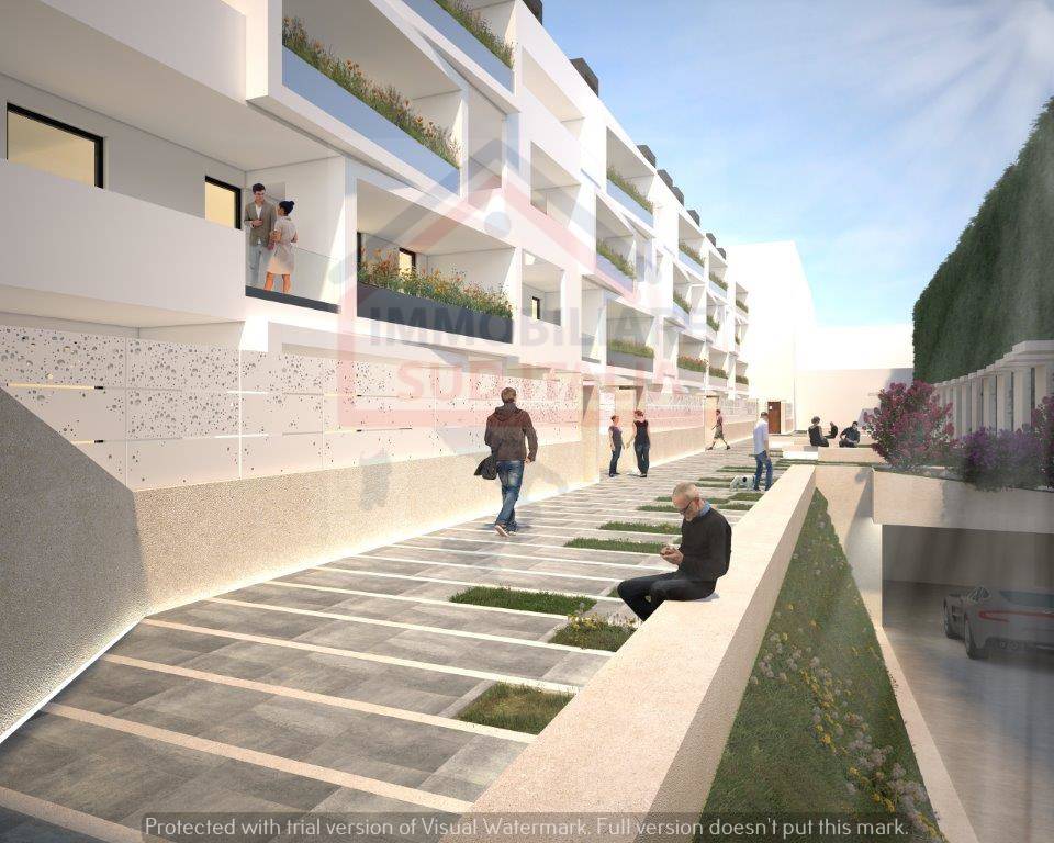 Appartamento in vendita a Sant'Antimo