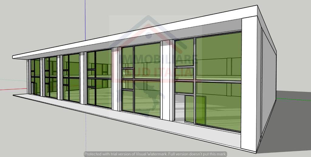 Capannone in vendita a Mugnano di Napoli