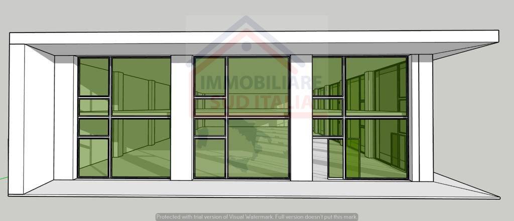 Capannone in vendita a Mugnano di Napoli