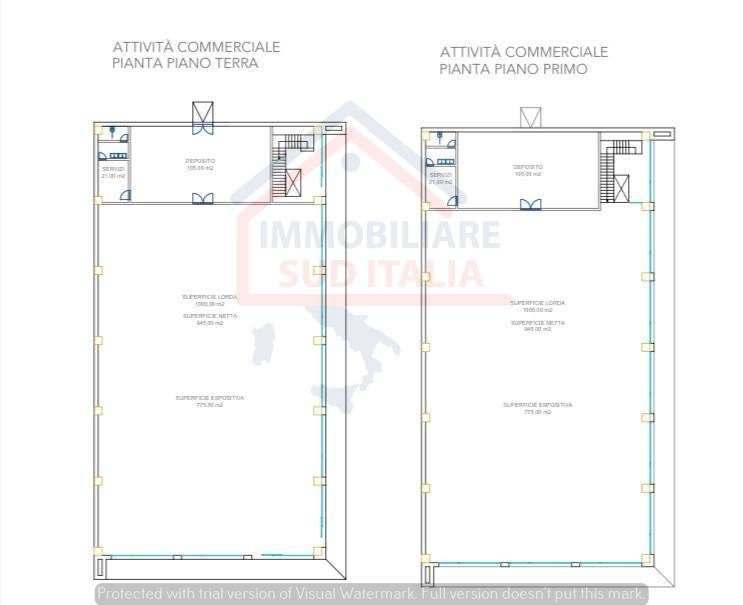 Capannone in vendita a Mugnano di Napoli