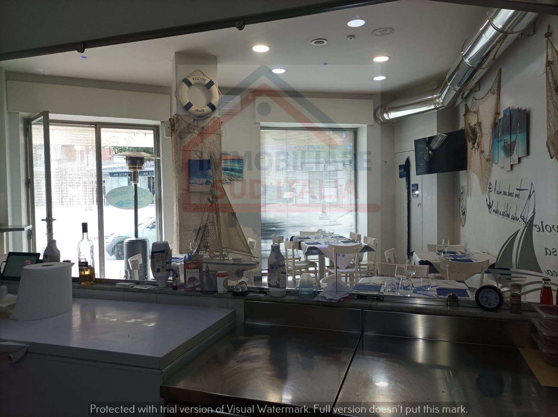 Attivit commerciale in vendita a Qualiano