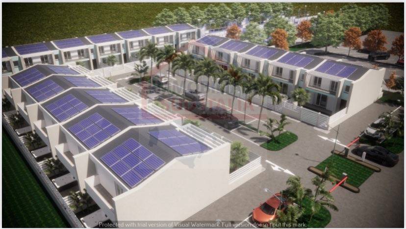 Villette a schiera in vendita a Castel Volturno, Ischitella Lido