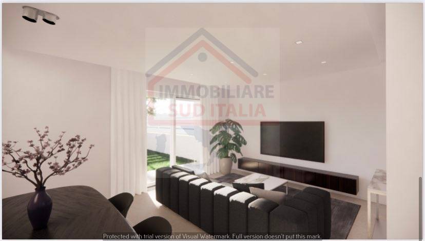 Villette a schiera in vendita a Castel Volturno, Ischitella Lido