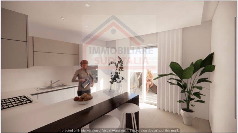 Villette a schiera in vendita a Castel Volturno, Ischitella Lido