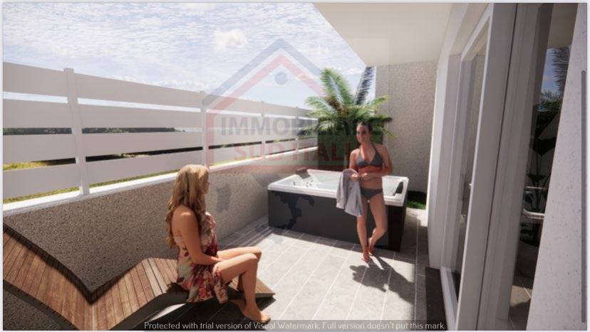 Villette a schiera in vendita a Castel Volturno, Ischitella Lido