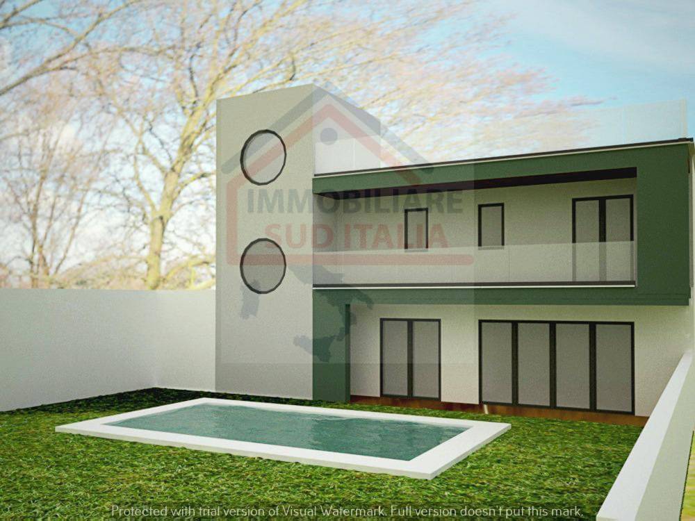 Villa in vendita a Giugliano in Campania, Varcaturo