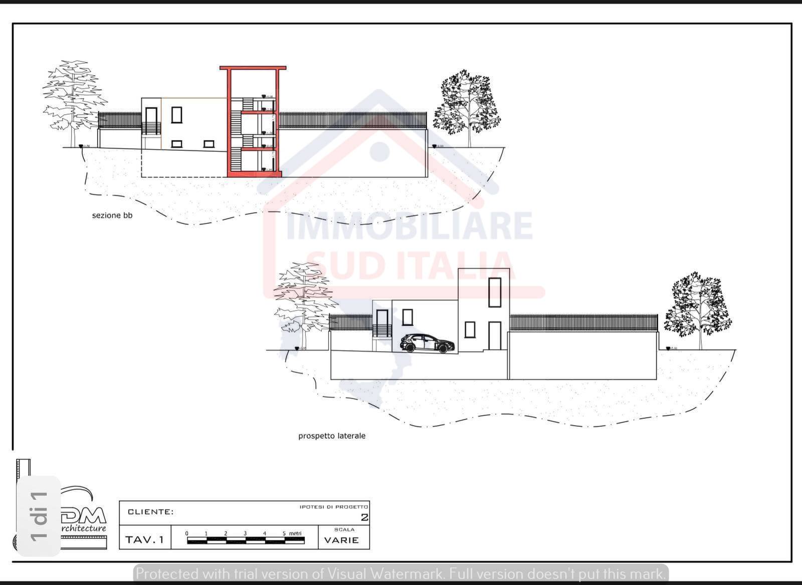 Villa in vendita a Giugliano in Campania, Varcaturo