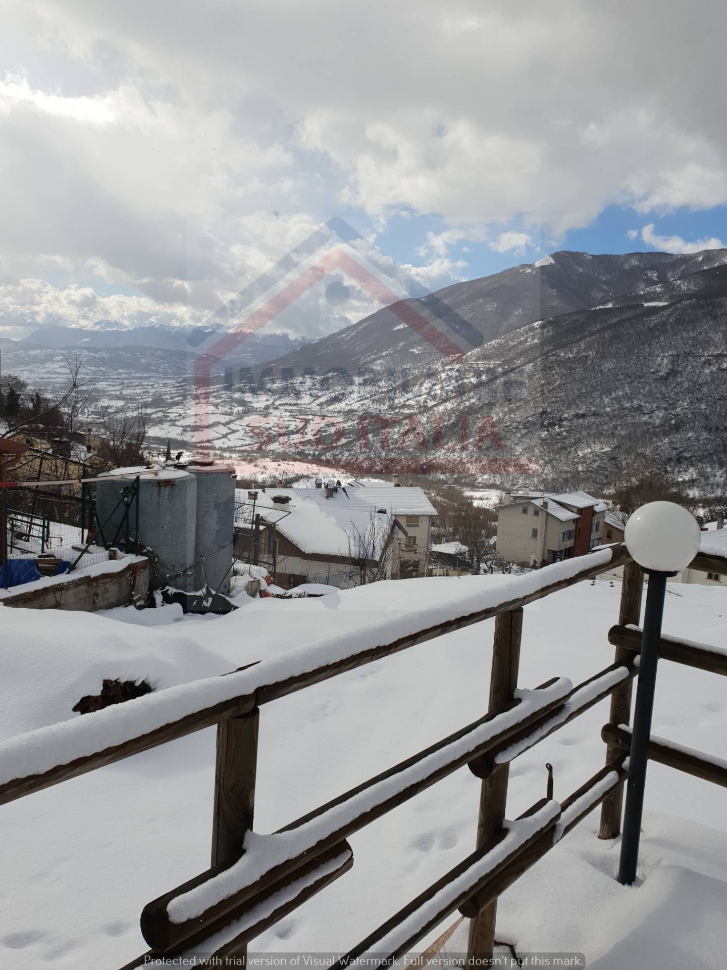 Casa singola in vendita a Castel di Sangro, Roccacinquemiglia