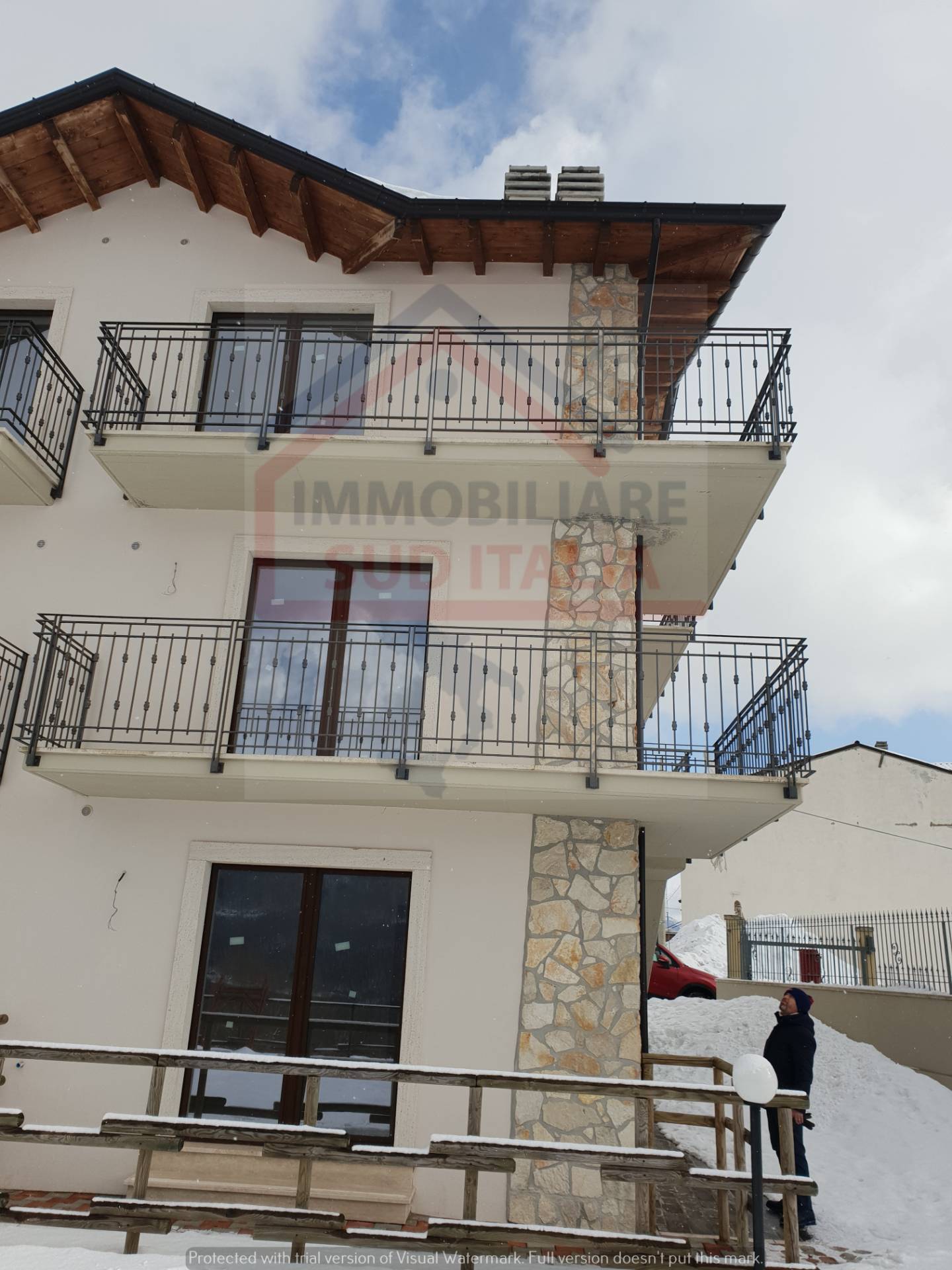 Casa singola in vendita a Castel di Sangro, Roccacinquemiglia