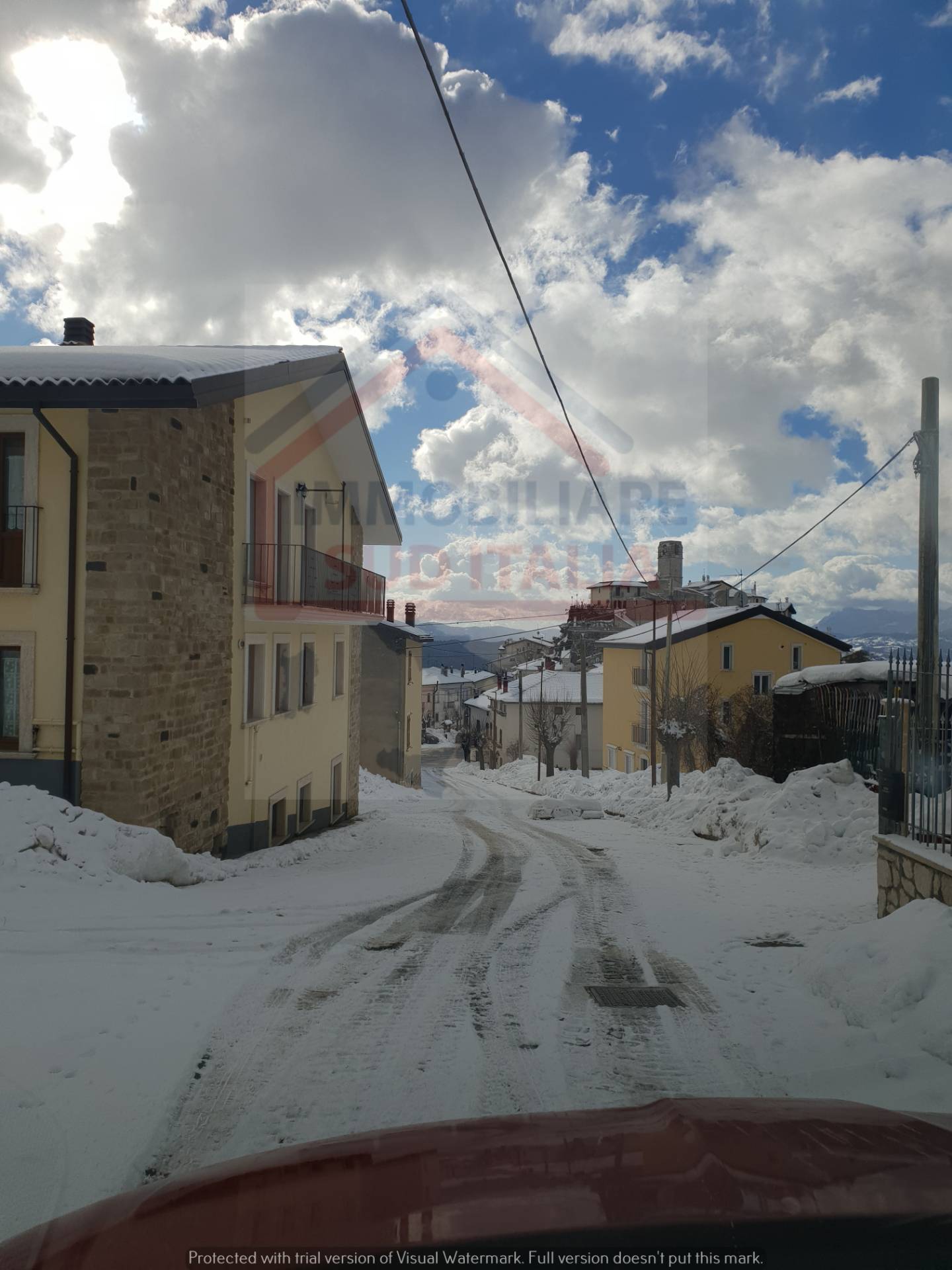Casa singola in vendita a Castel di Sangro, Roccacinquemiglia