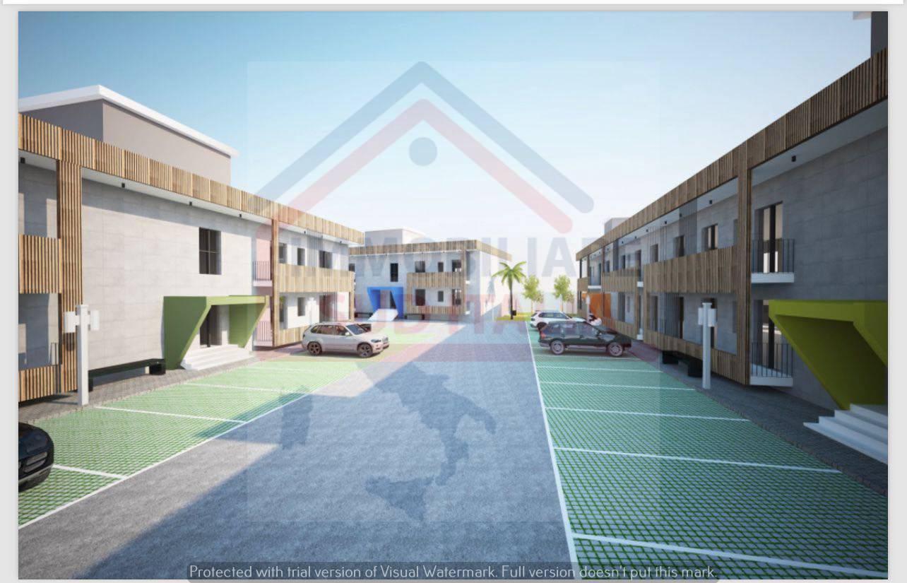 Appartamento in vendita a Giugliano in Campania, Lago Patria