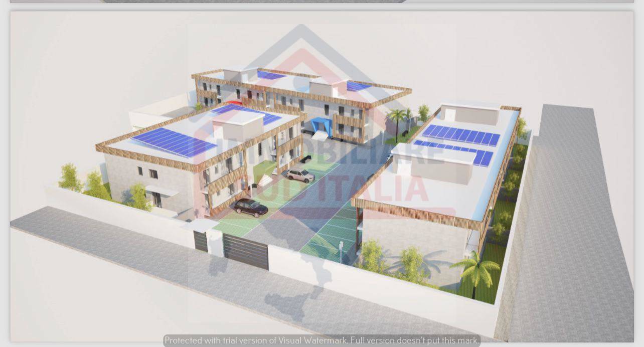 Appartamento in vendita a Giugliano in Campania, Lago Patria