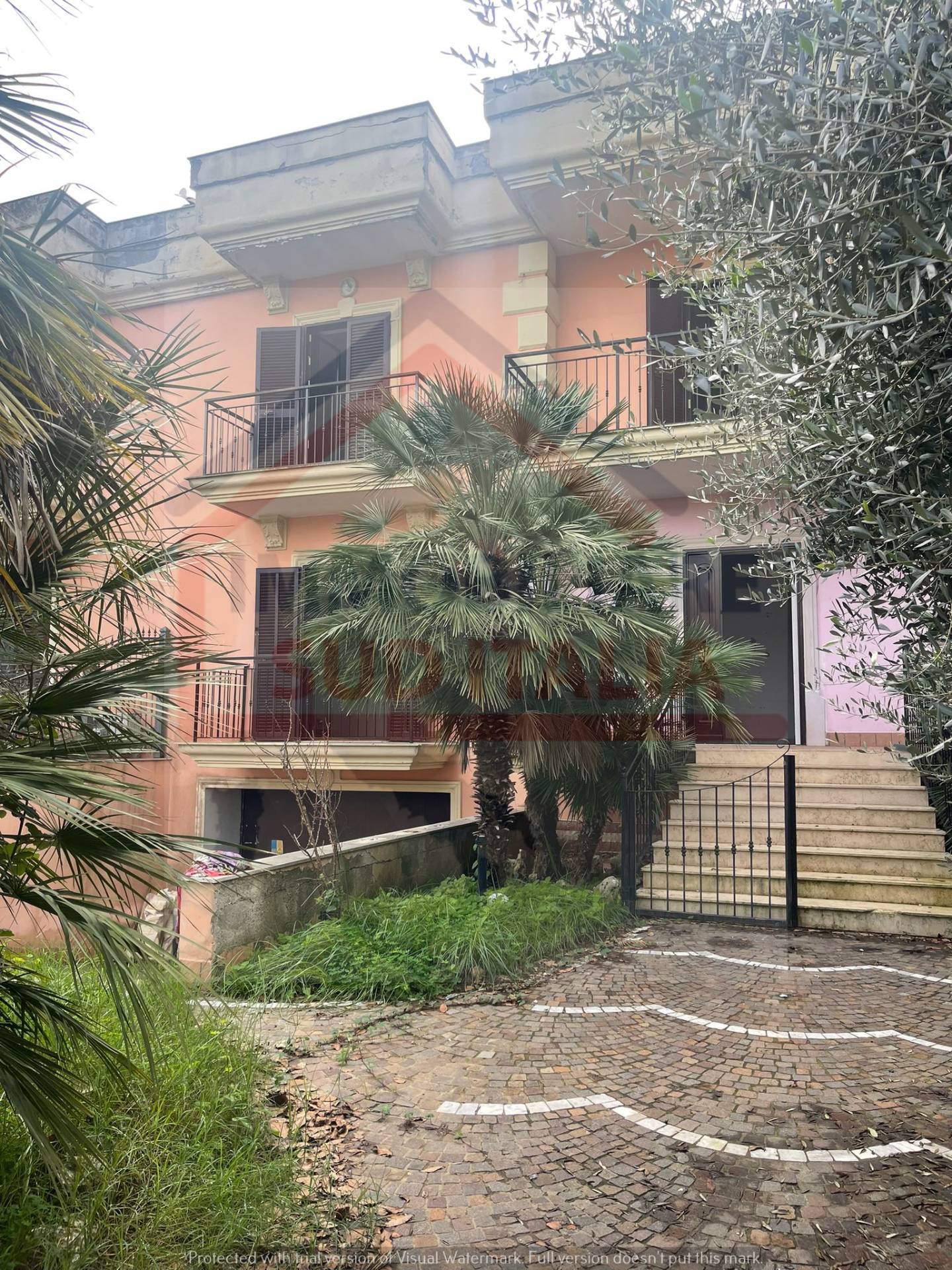 Villa in affitto a Giugliano in Campania, Varcaturo