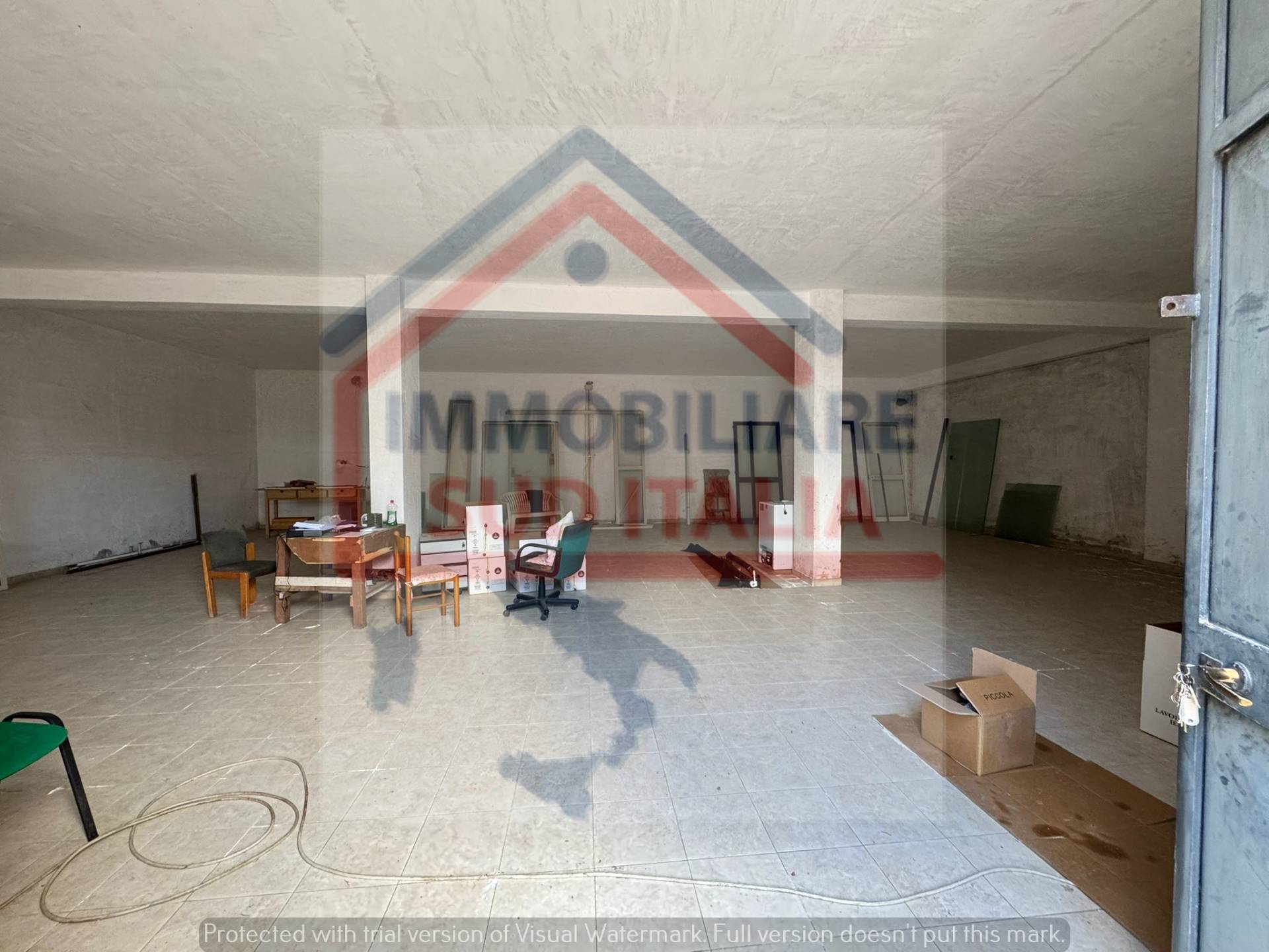 Deposito in affitto a Giugliano in Campania, Varcaturo