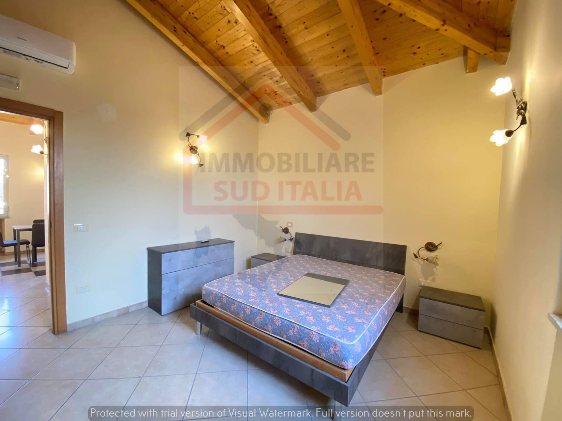 Appartamento in affitto a Giugliano in Campania, Lago Patria