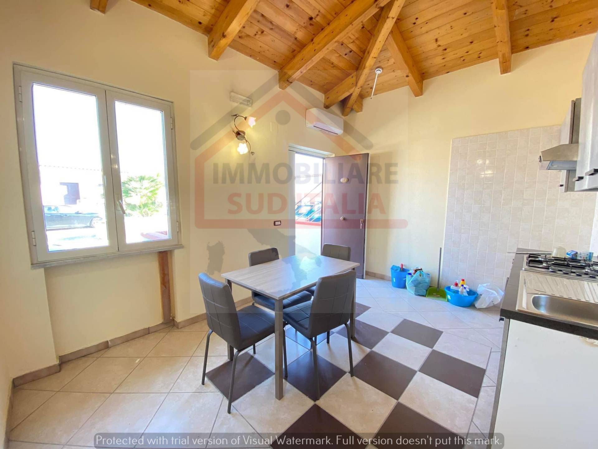 Appartamento in affitto a Giugliano in Campania, Lago Patria