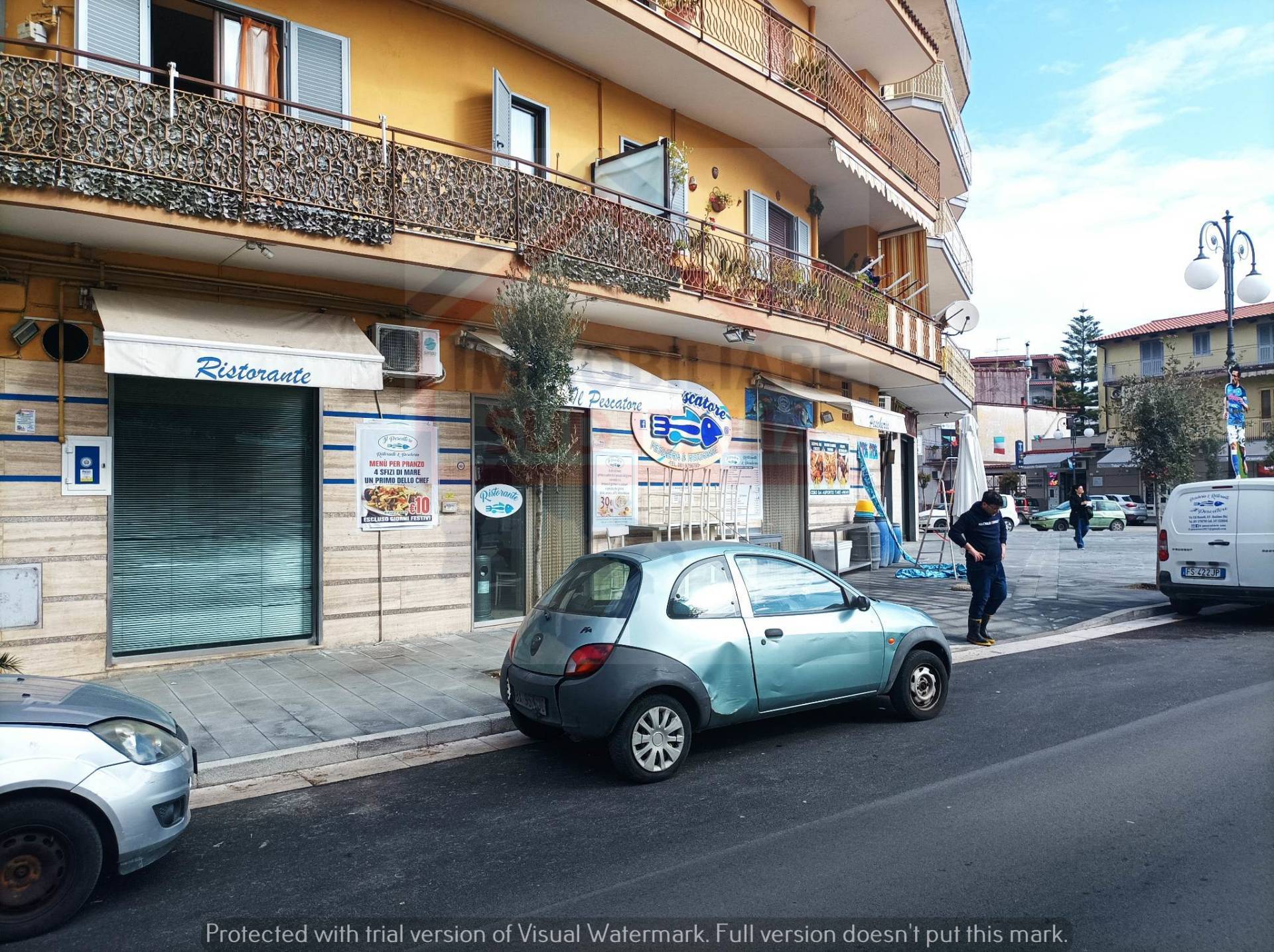 Attivit commerciale in vendita a Qualiano