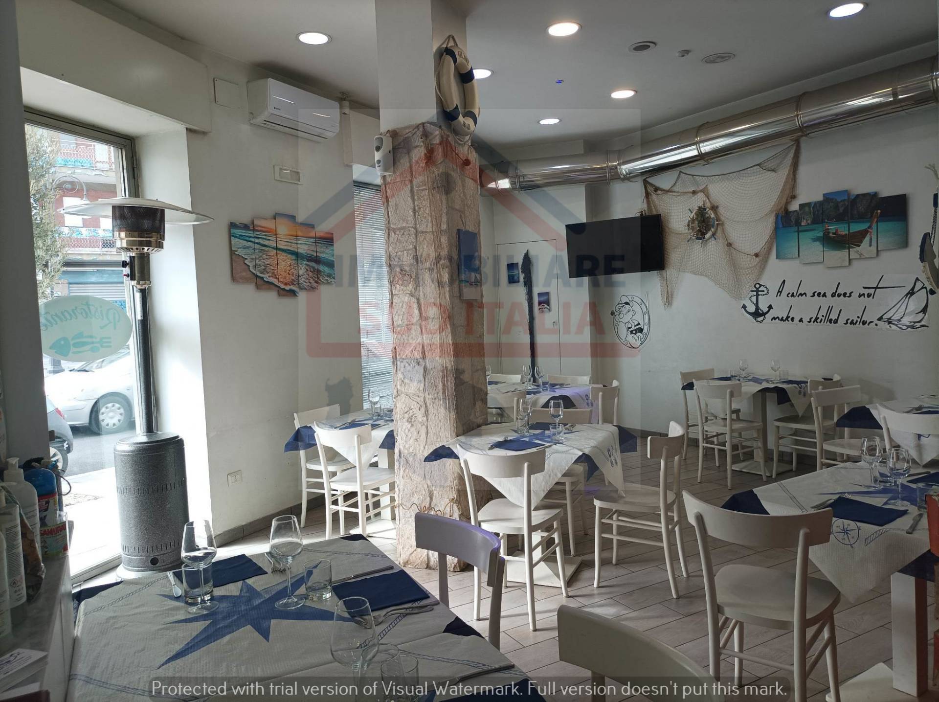 Attivit commerciale in vendita a Qualiano