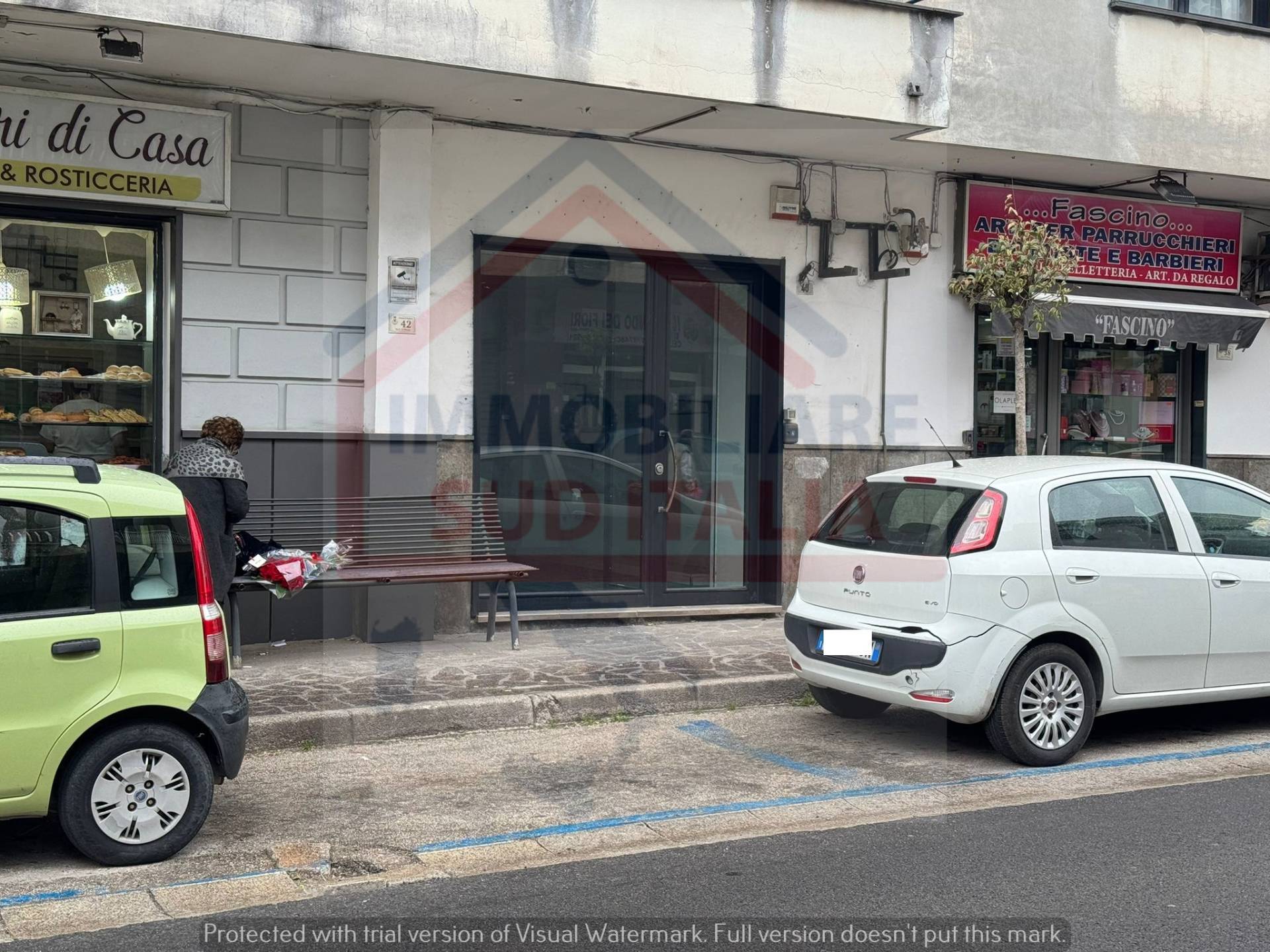 Locale commerciale in affitto a Qualiano