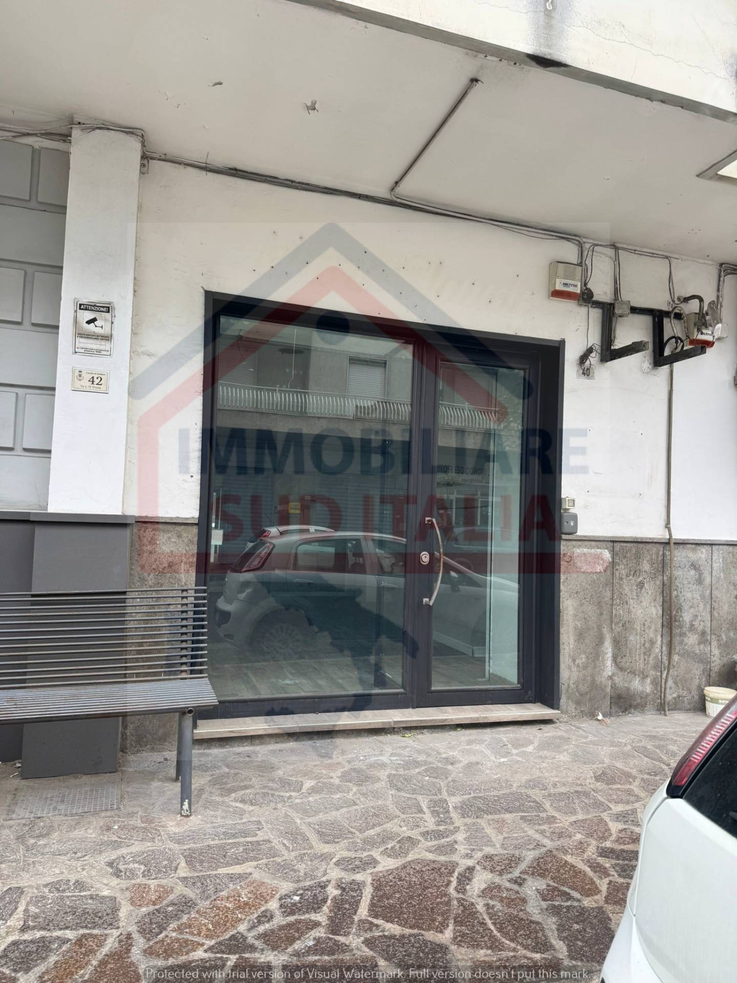 Locale commerciale in affitto a Qualiano