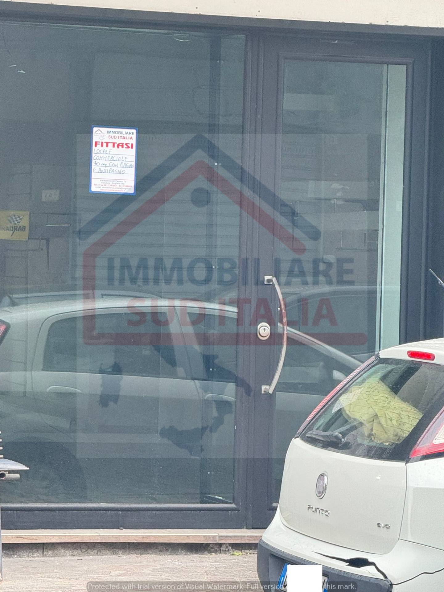 Locale commerciale in affitto a Qualiano