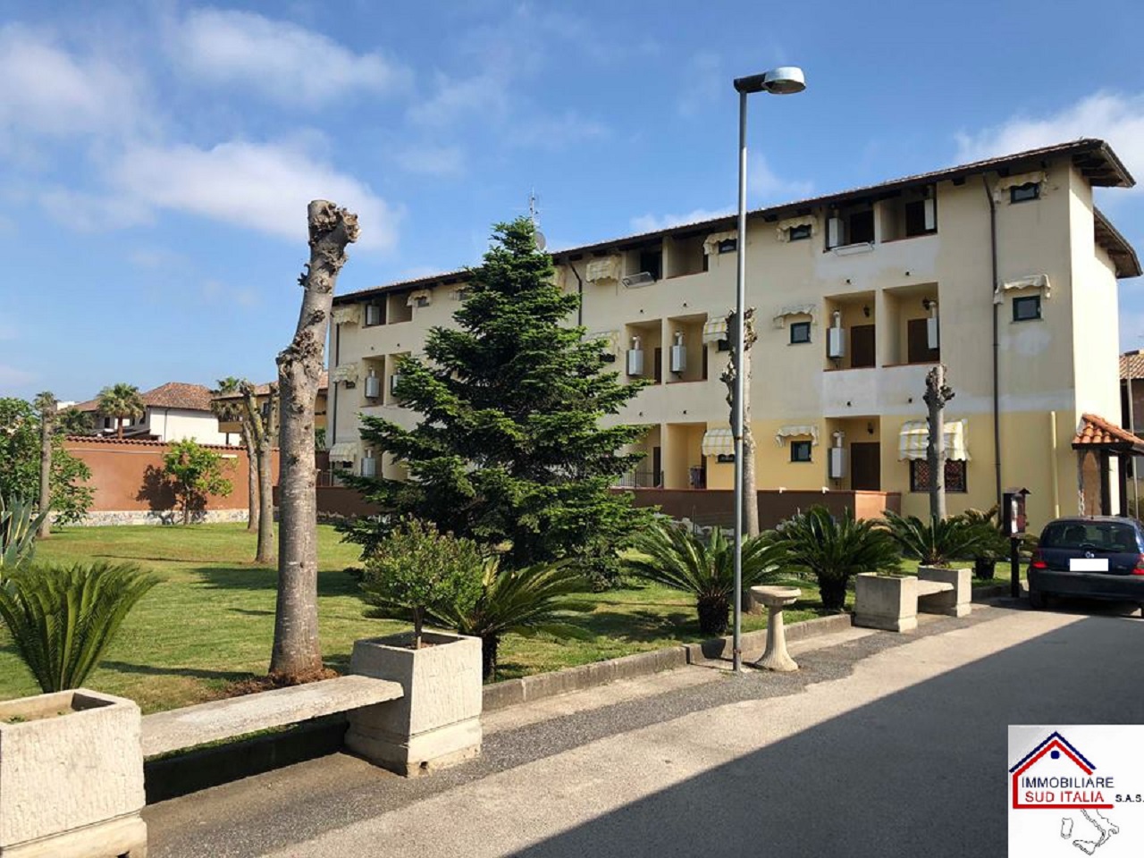 Appartamento in affitto a Giugliano in Campania, Varcaturo