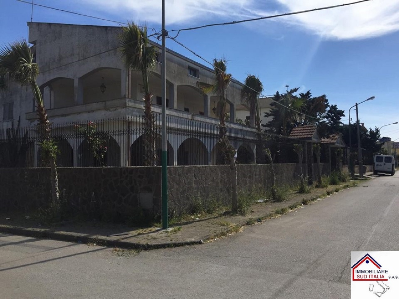 Villa in vendita a Castel Volturno, Ischitella Lido