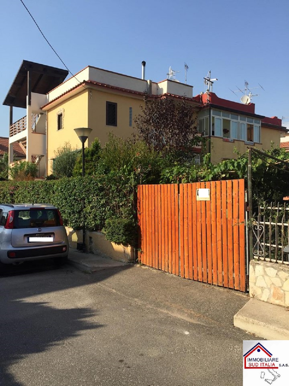 Appartamento in vendita a Giugliano in Campania, Lago Patria