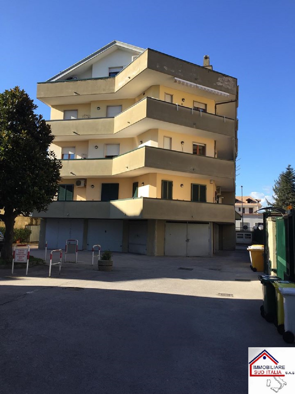 Mansarda in vendita a Giugliano in Campania