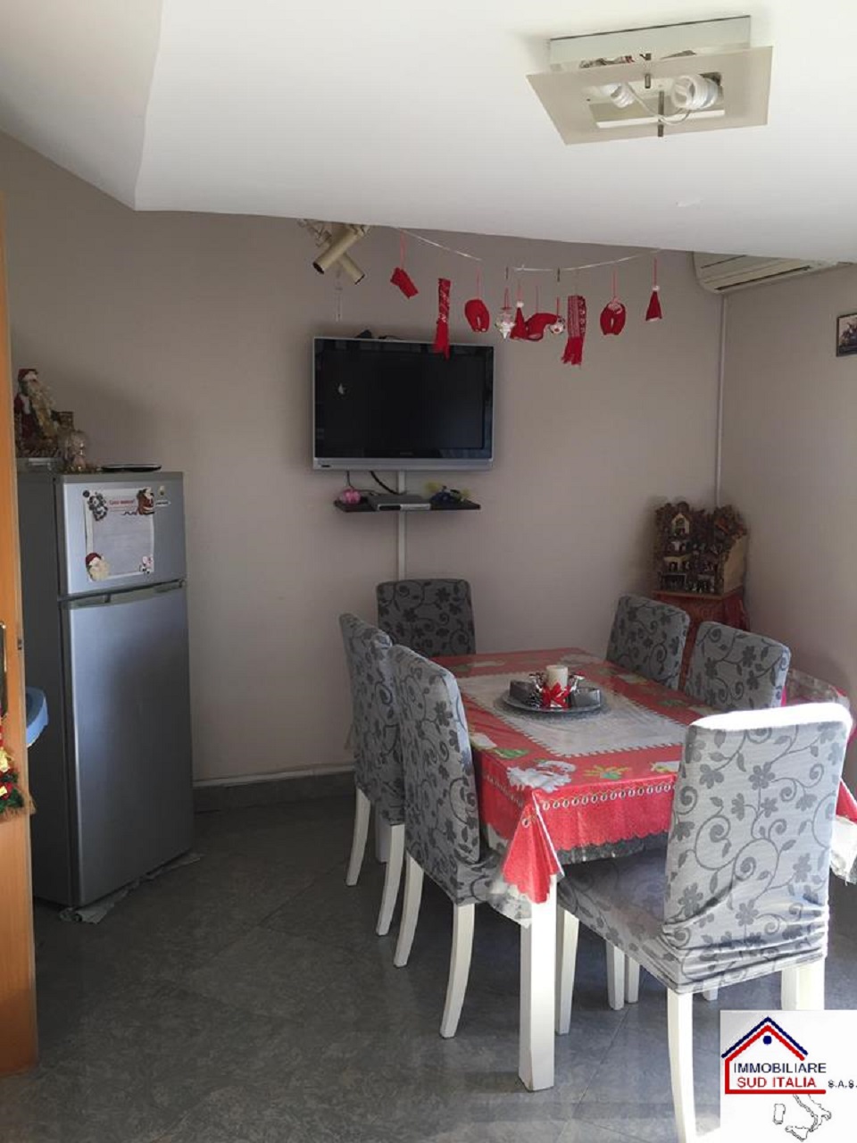 Mansarda in vendita a Giugliano in Campania