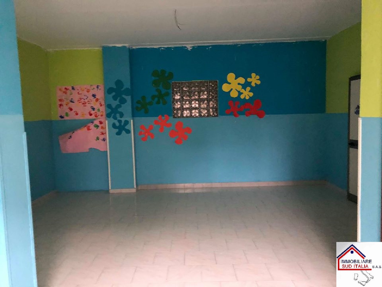 Locale commerciale in affitto a Qualiano