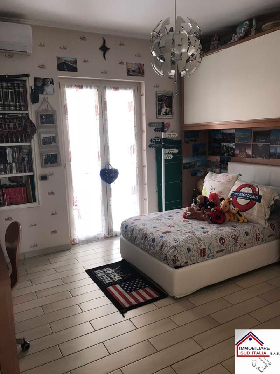 Appartamento in vendita a Giugliano in Campania