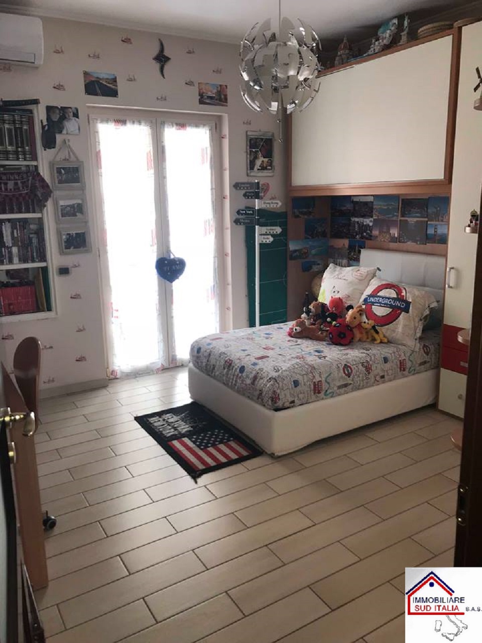 Appartamento in vendita a Giugliano in Campania